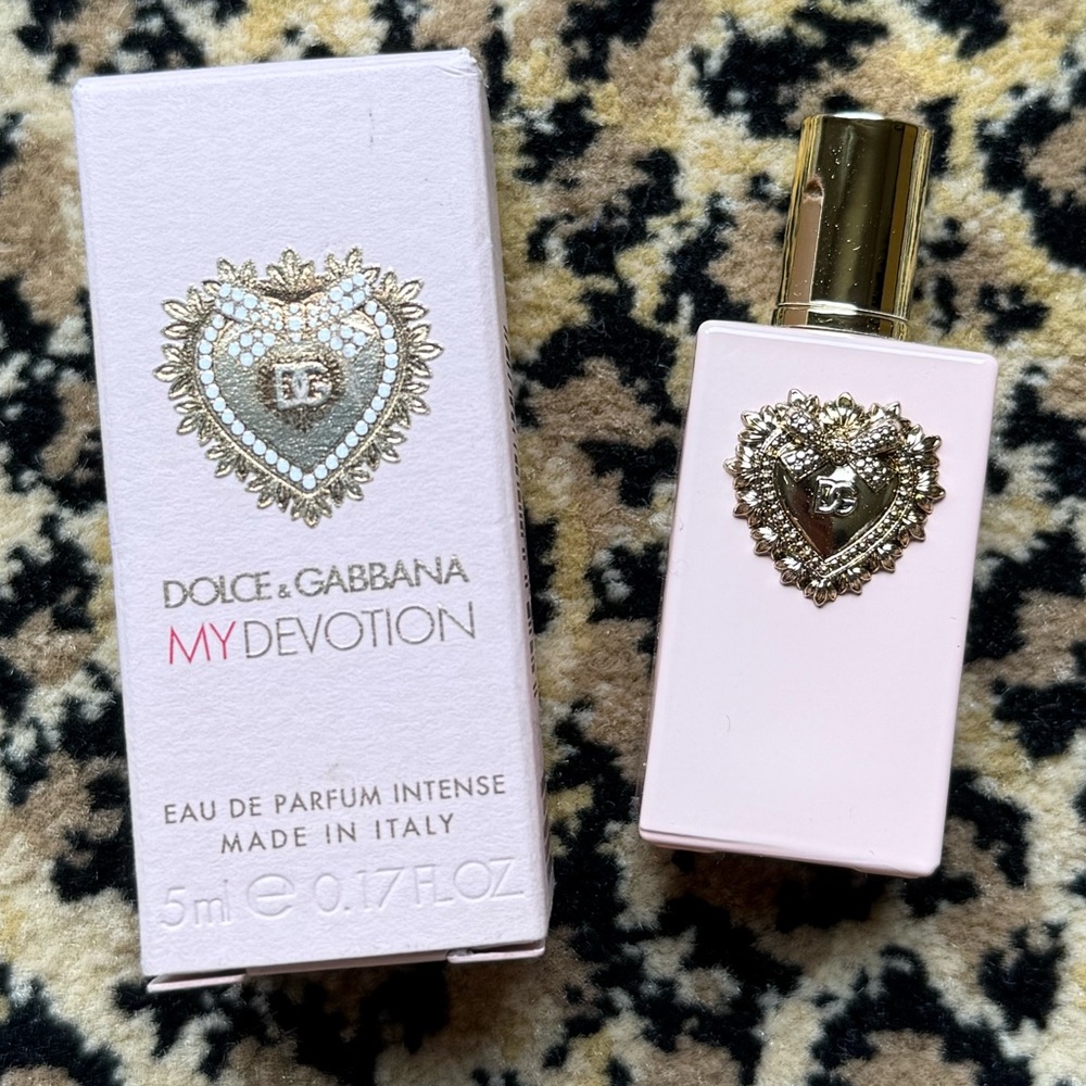 Dolce & Gabbana My Devotion mini (NIB)